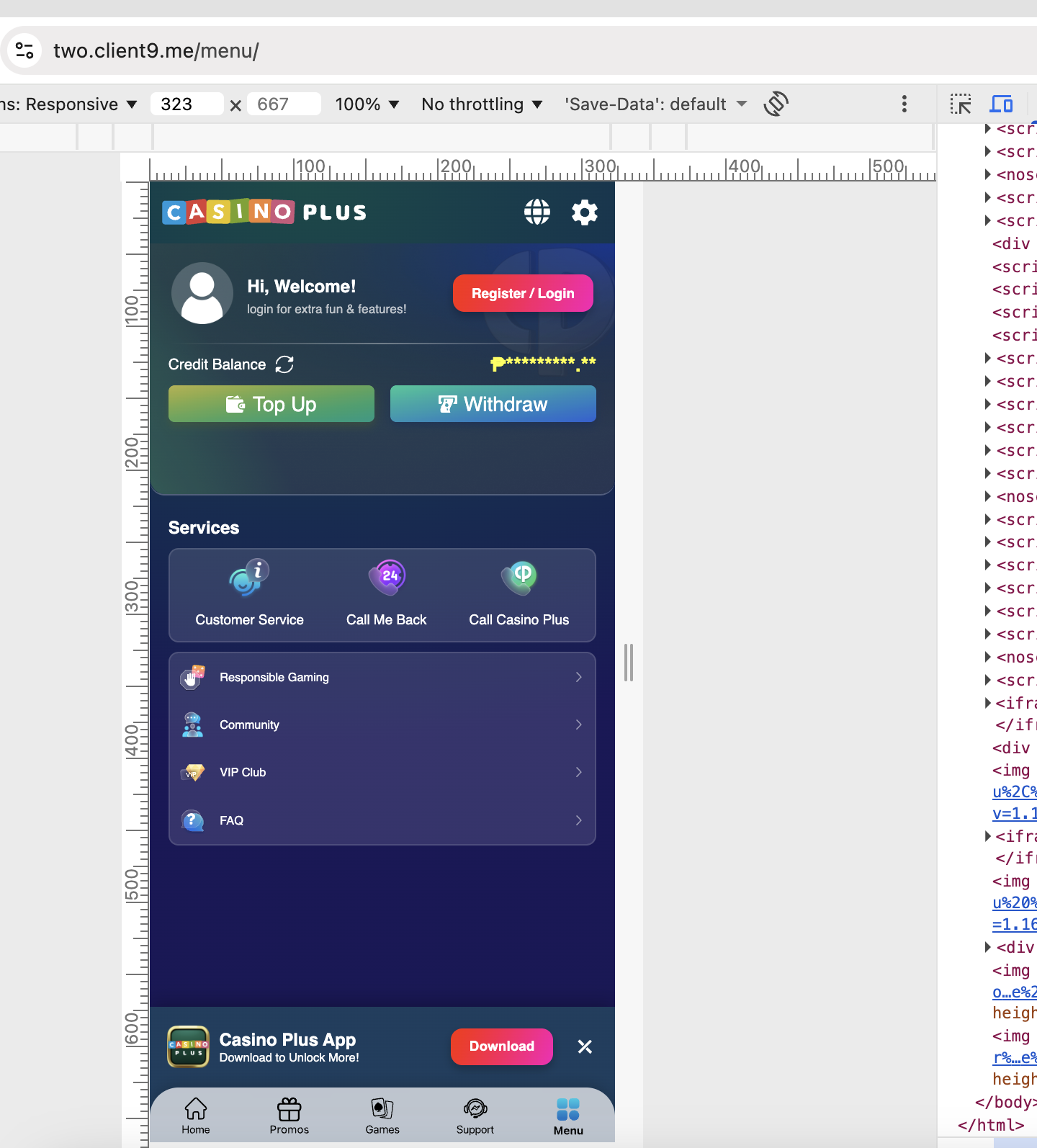Best Online Casino - Casino Plus