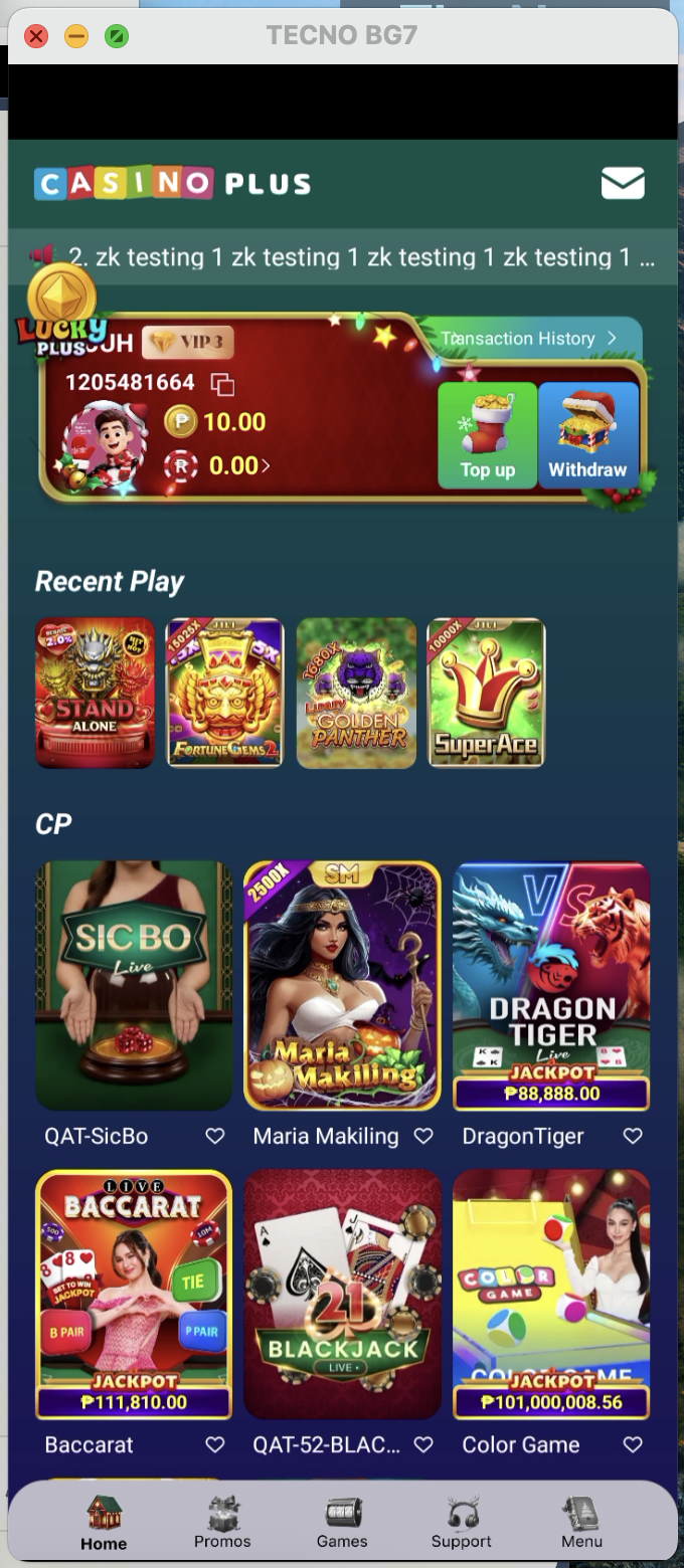 Best Online Casino - Casino Plus