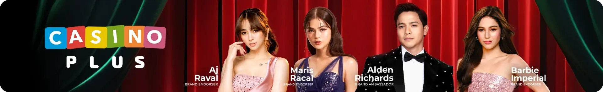 Welcome to Casino Plus - Best Casino in Philippines