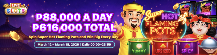 Hot Pot Landing Page