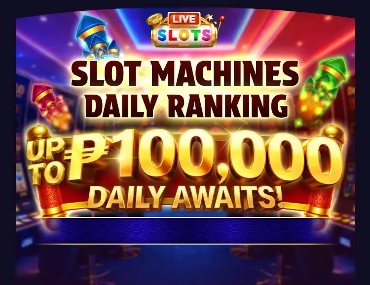 Slot Machine Daily Leaderboard