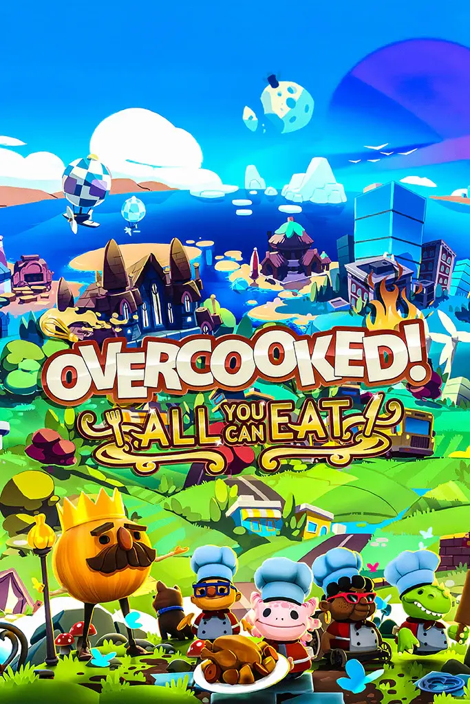 Overcooked/