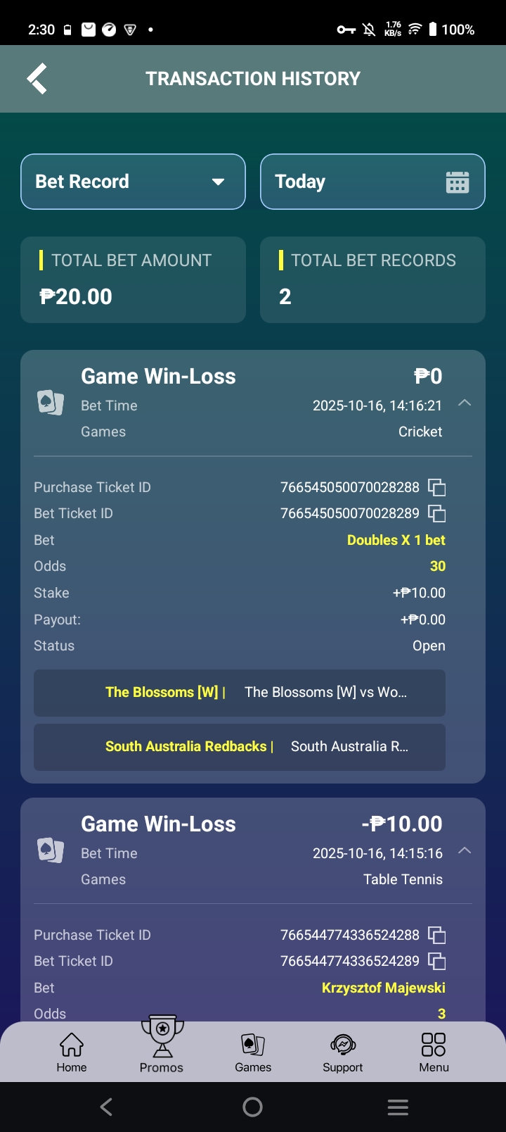 Jackpot Online Game Casino - Pula Puti