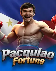 Gamezone Egame - Pacquiao Fortune