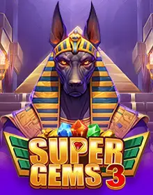 Gamezone Egame - Super Gems3