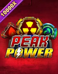 Popular Casino Games - Peak Power