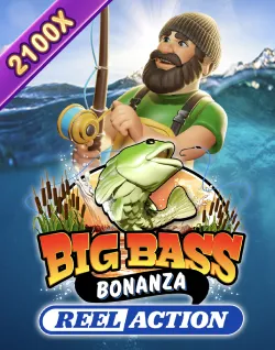 Popular Casino Games - Big Bass Bonanza  – Reel Action