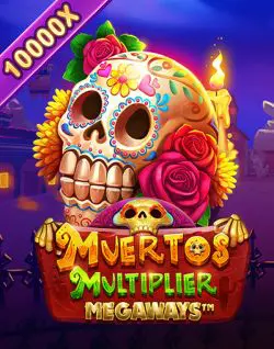 Popular Casino Games - Muertos Multiplier Megaways