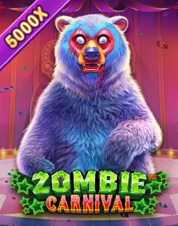 Popular Casino Games - Zombie Carnival