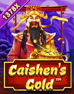 Popular Casino Games - Caishen’s Gold