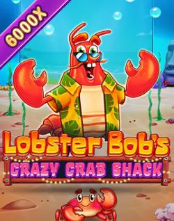 Popular Casino Games - Lobster Bob's Crazy Crab Shack