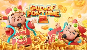 Popular Casino Games - GOD OF FORTUNE 2