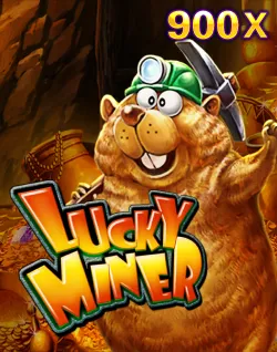 Popular Casino Games - Lucky Miner