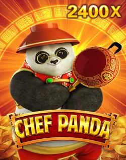 Popular Casino Games - Chef Panda