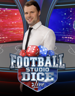Popular Casino Games - Football Studlo Dice