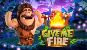 Popular Casino Games - GIVE ME FIRE