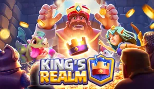 Popular Casino Games - KING'S REALM
