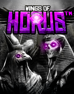 Popular Casino Games - Wings of Horus