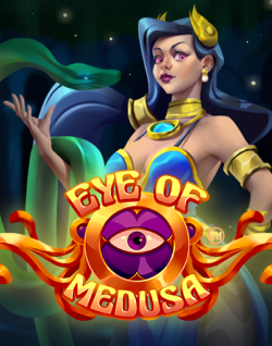 Popular Casino Games - Eye of Medusa