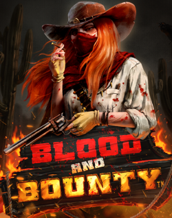Popular Casino Games - Blood and Bounty