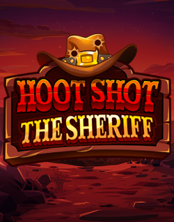 Popular Casino Games - Hoot Shot the Sheriff