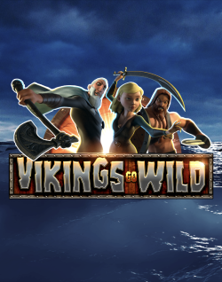 Popular Casino Games - Vikings Go Wild