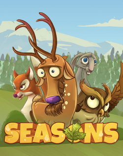 Popular Casino Games - Seasons