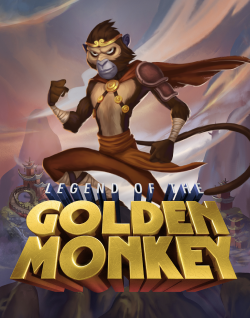 Popular Casino Games - Legend Of The Golden Monkey