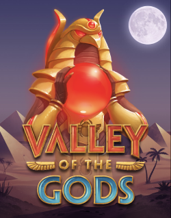 Popular Casino Games - Valley Of The Gods