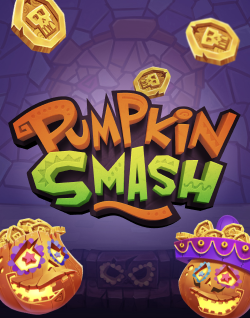 Popular Casino Games - Pumpkin Smash