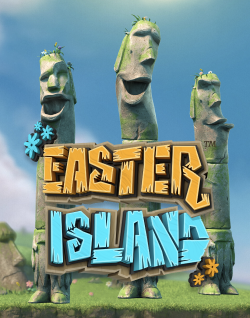 Popular Casino Games - Easter Island