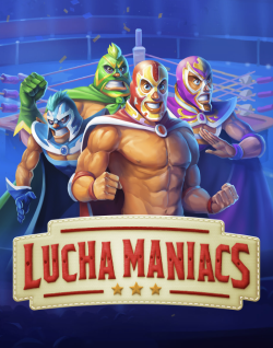 Popular Casino Games - Lucha Maniacs
