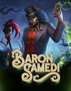 Popular Casino Games - Baron Samedi