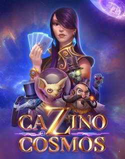 Popular Casino Games - Cazino Cosmos