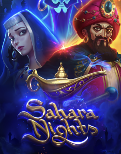 Popular Casino Games - Sahara Nights