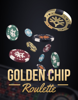 Popular Casino Games - Golden Chip Roulette
