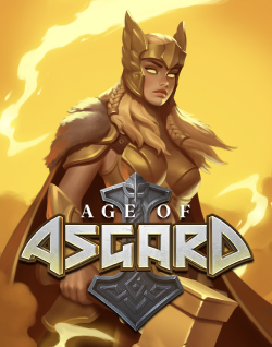 Popular Casino Games - Age Of Asgard