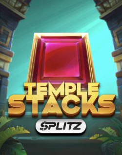 Popular Casino Games - Temple Stacks: Splitz