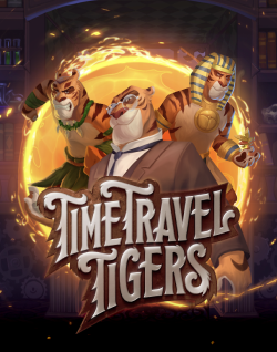 Popular Casino Games - Time Travel Tigers