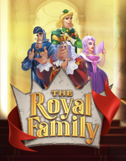 Popular Casino Games - Royal Family