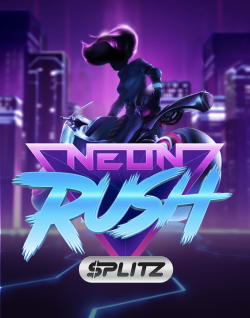 Popular Casino Games - Neon Rush: Splitz