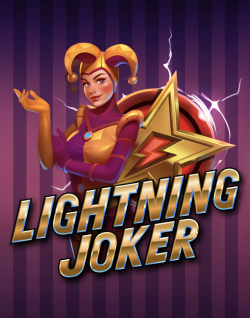 Popular Casino Games - Lightning Joker