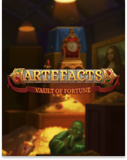 Popular Casino Games - Vault Of Fortune