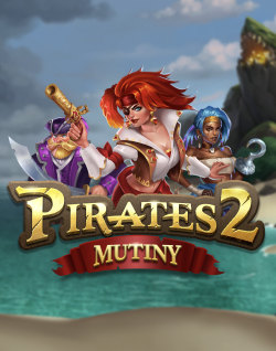 Popular Casino Games - Pirates 2: Mutiny