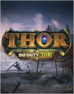 Popular Casino Games - Thor Infinity Reels