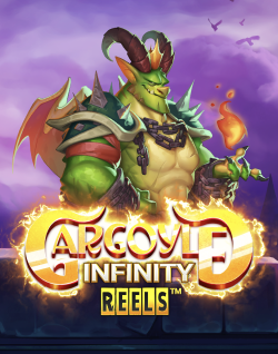 Popular Casino Games - Gargoyle Infinity Reels