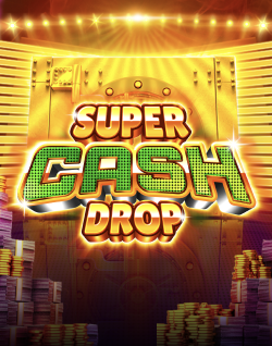 Popular Casino Games - Supercash Drop