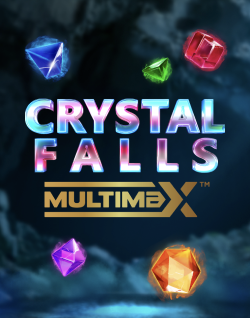 Popular Casino Games - Crystal Falls