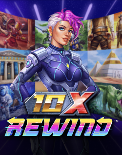 Popular Casino Games - 10X Rewind
