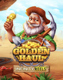 Popular Casino Games - Golden Haul Infinity Reels